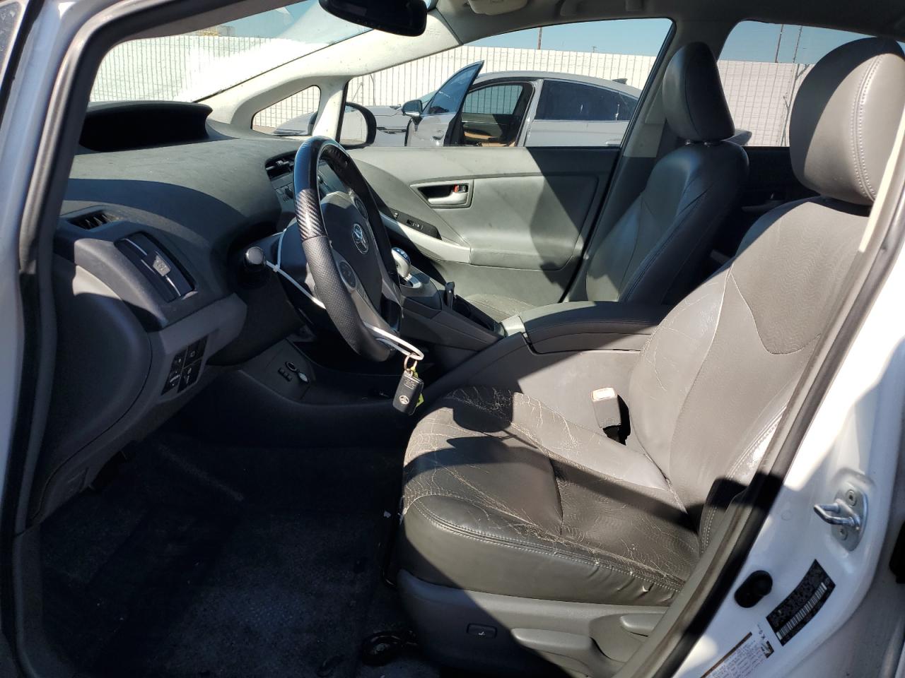 2010 Toyota Prius VIN: JTDKN3DU0A0066395 Lot: 82467945