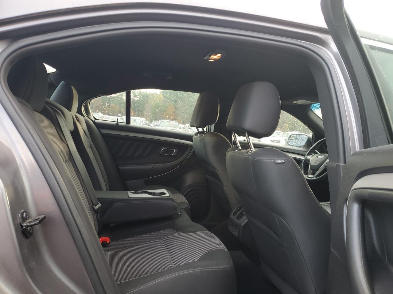 2013 Ford Taurus Sel VIN: 1FAHP2H87DG208304 Lot: 91040735