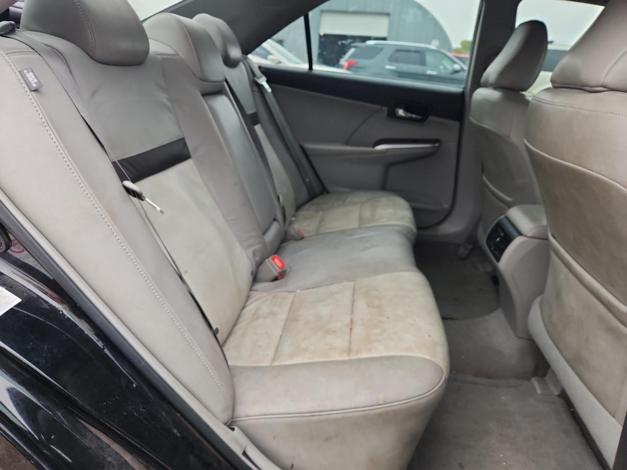 2012 Toyota Camry Se VIN: 4T1BK1FK7CU501414 Lot: 81970605