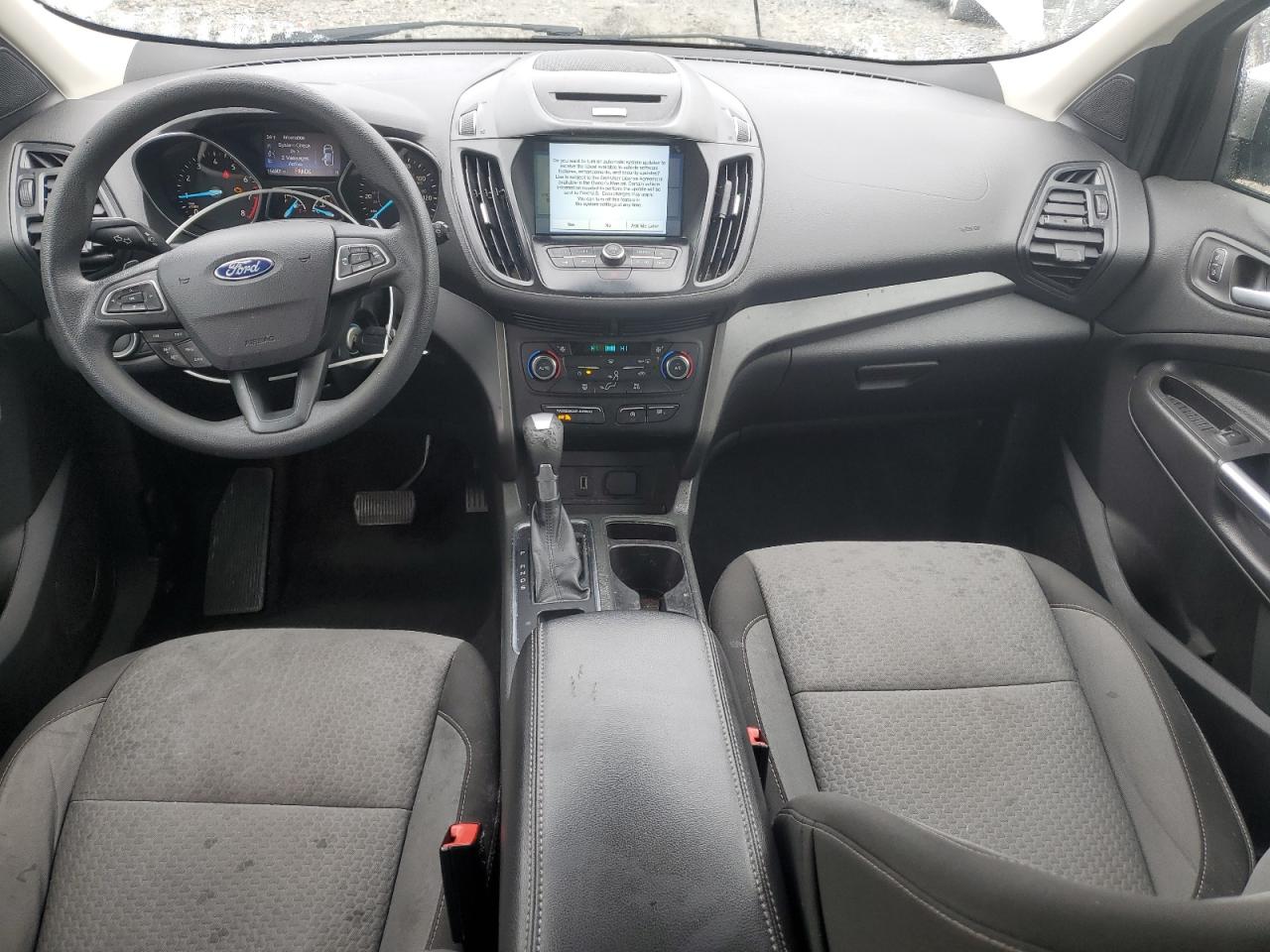 2017 Ford Escape Se VIN: 1FMCU9GD1HUC03817 Lot: 90304065