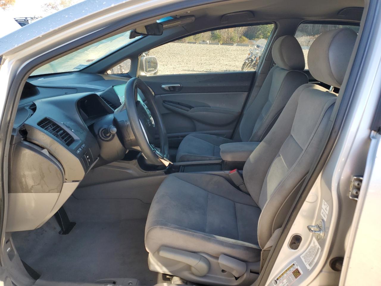 2008 Honda Civic Lx VIN: 2HGFA16578H521712 Lot: 82728065