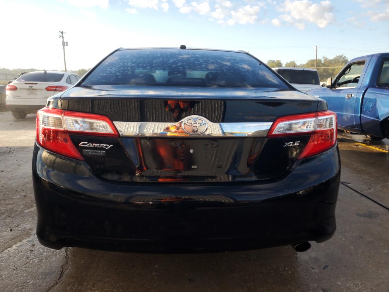2012 Toyota Camry Base VIN: 4T4BF1FK4CR218883 Lot: 85188565