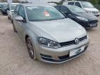 2014 VOLKSWAGEN GOLF MATCH TDI BMT  for sale at Copart BRISTOL