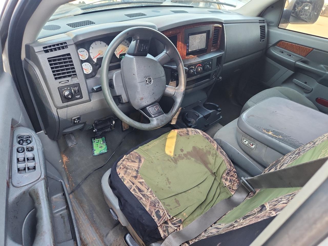 2006 Dodge Ram 1500 St VIN: 1D7HU182X6S625950 Lot: 84930365