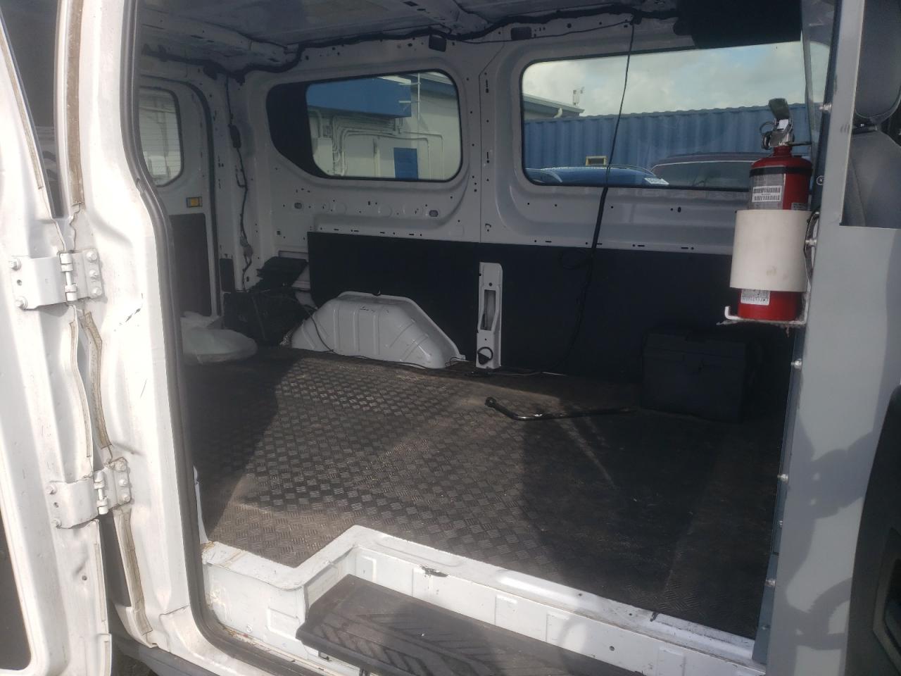 2016 Ford Transit T-250 VIN: 1FTYR1ZV8GKA20363 Lot: 84617575