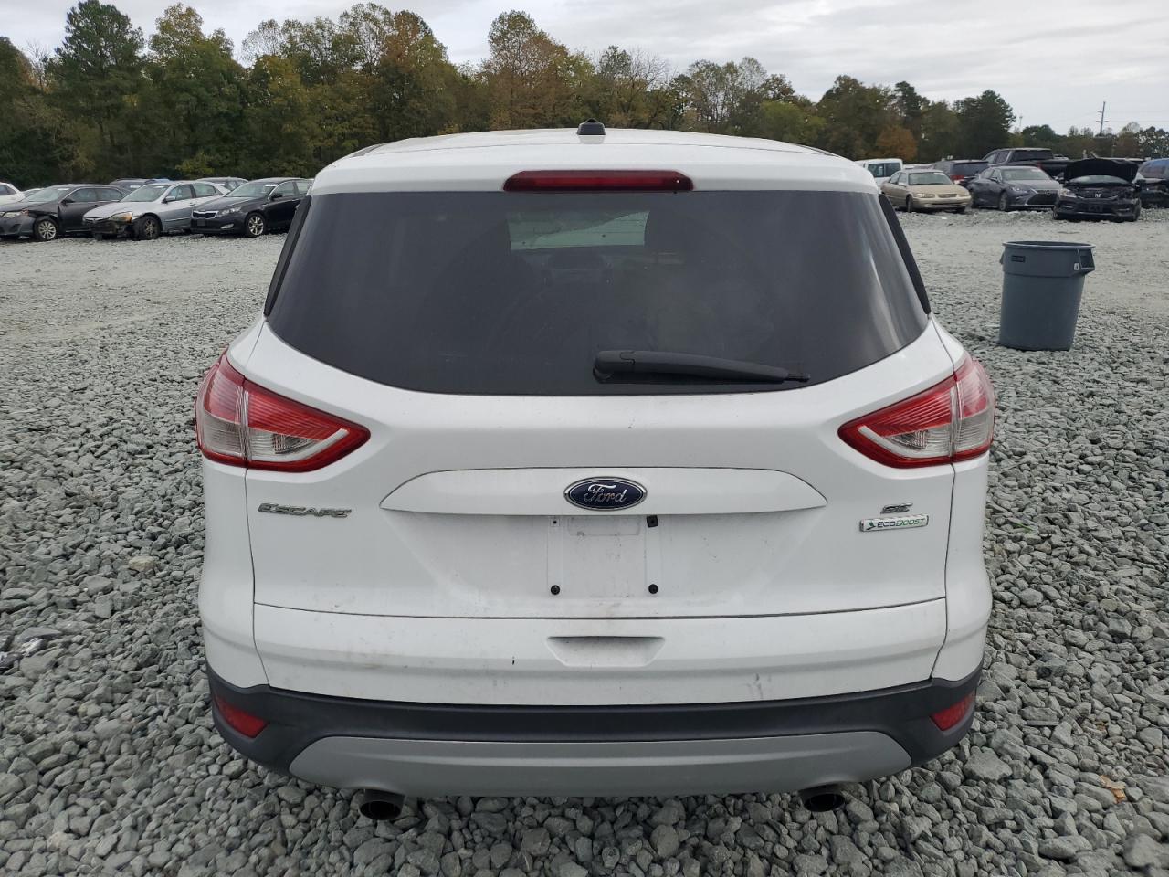 2013 Ford Escape Se VIN: 1FMCU0GX6DUD32040 Lot: 86322885