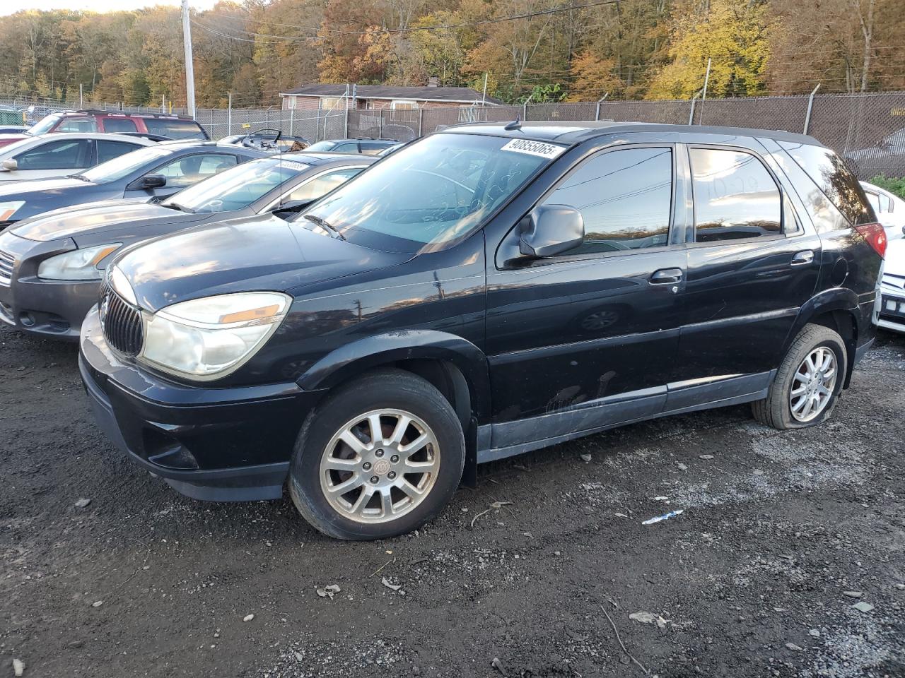 2006 BUICK RENDEZVOUS