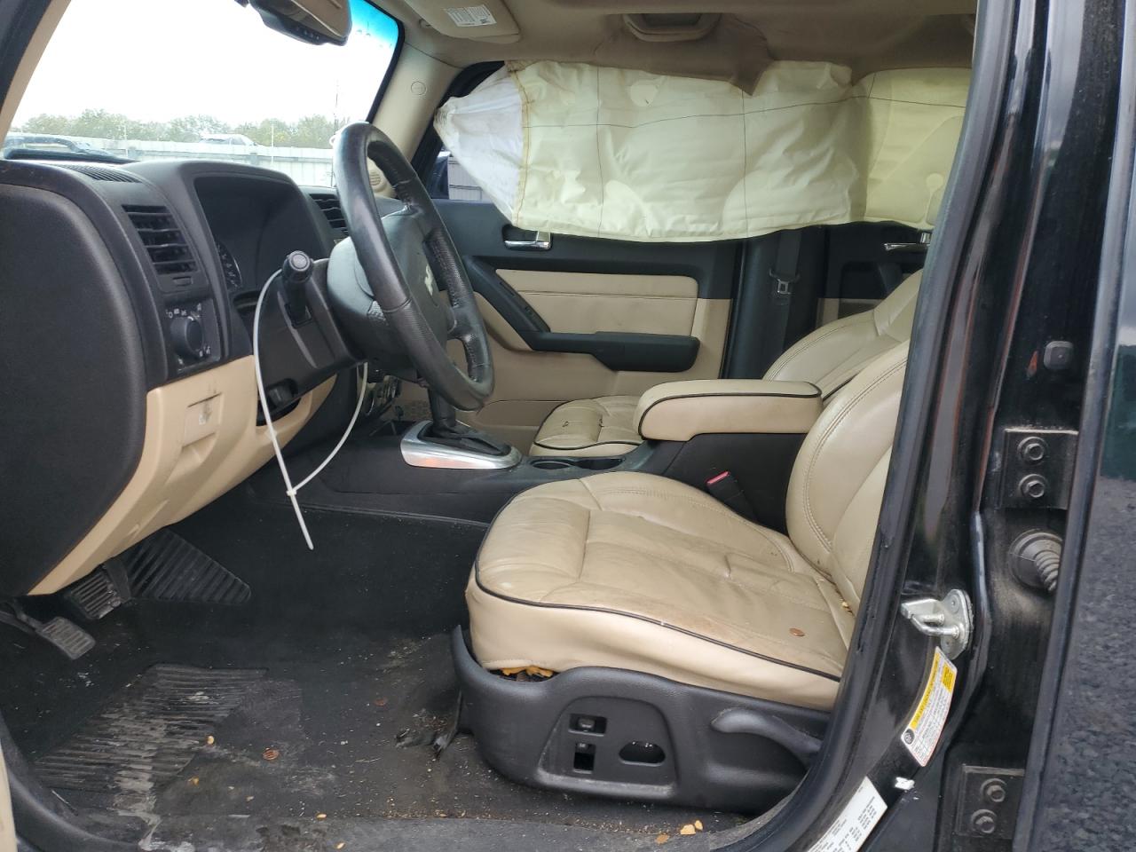 2009 Hummer H3T VIN: 5GNEN13E198147687 Lot: 90824925