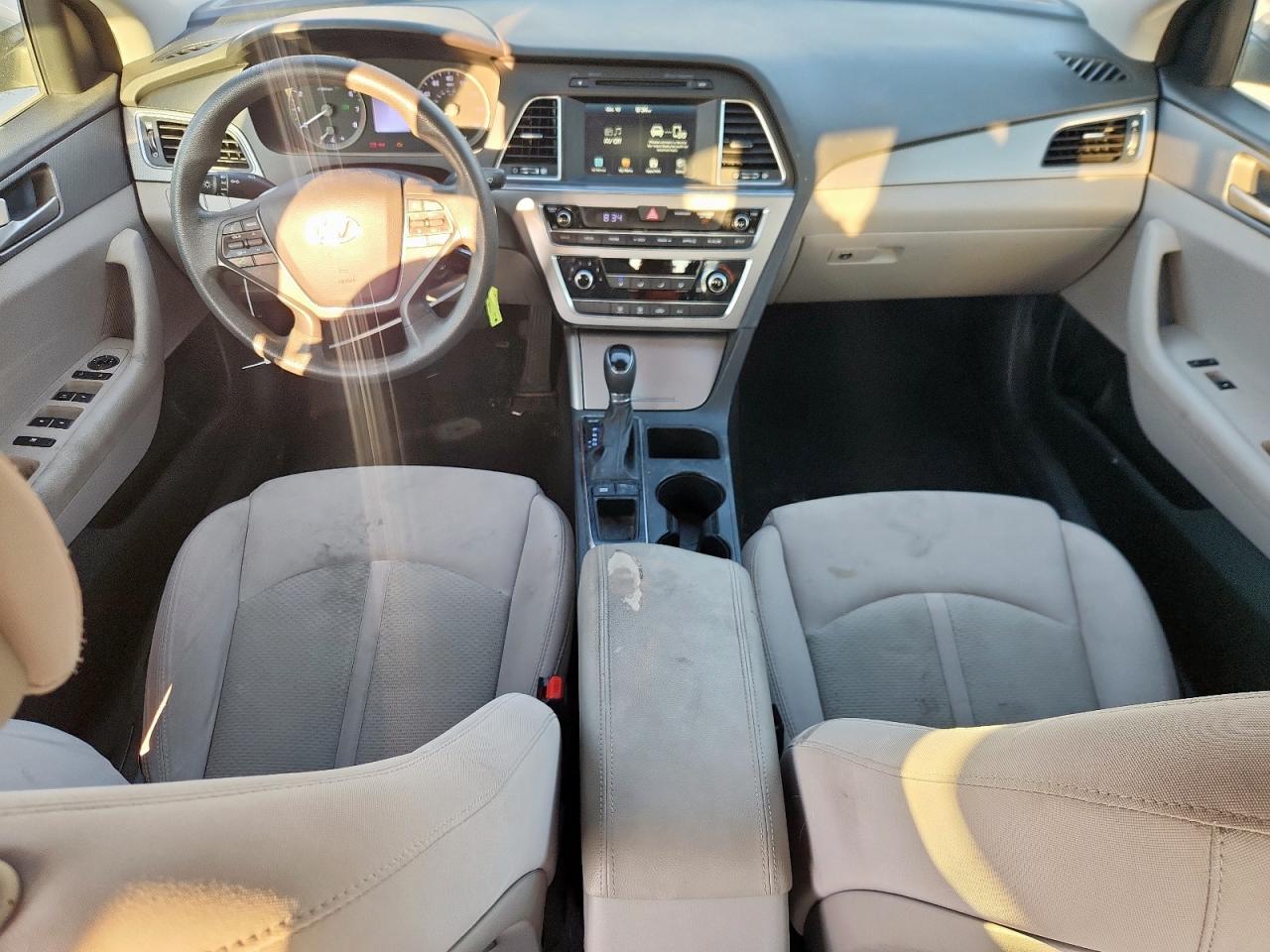 2016 Hyundai Sonata Se VIN: 5NPE24AF4GH323152 Lot: 86590215