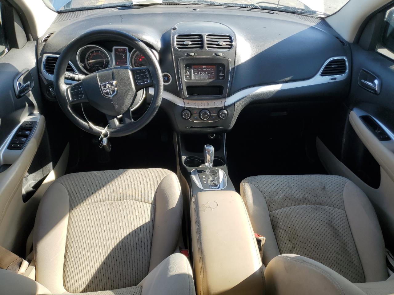 2013 Dodge Journey Sxt VIN: 3C4PDCBB5DT532470 Lot: 85882685