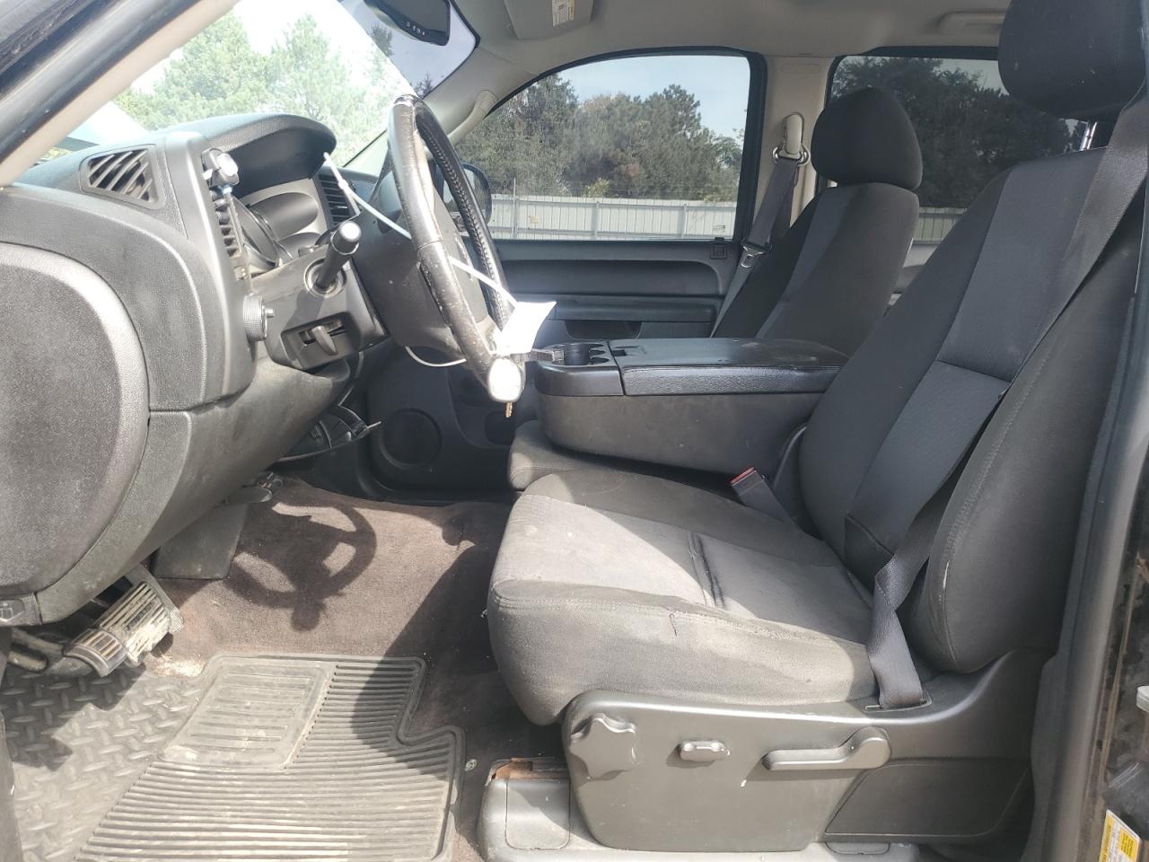 2010 GMC Sierra K1500 Sle VIN: 3GTRKVE3XAG292514 Lot: 84439965