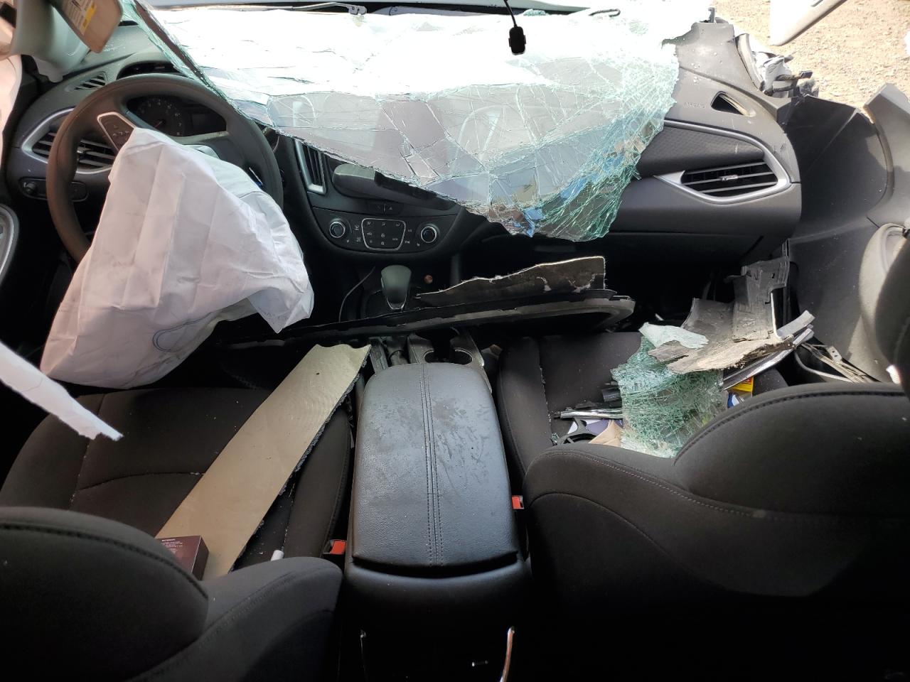 2022 Chevrolet Malibu Lt VIN: 1G1ZD5STXNF123978 Lot: 85097865