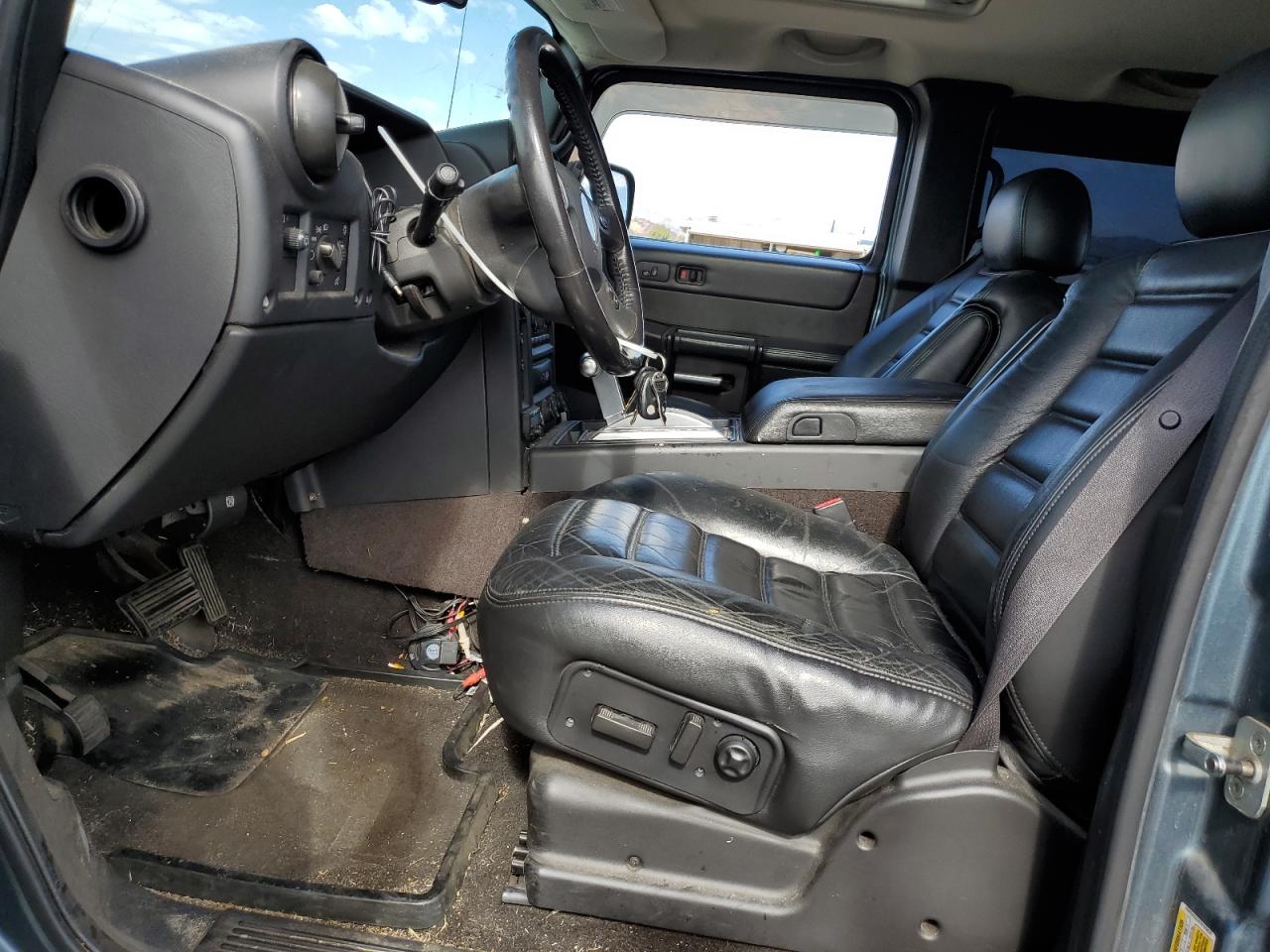 2007 Hummer H2 VIN: 5GRGN23U67H103637 Lot: 85186775