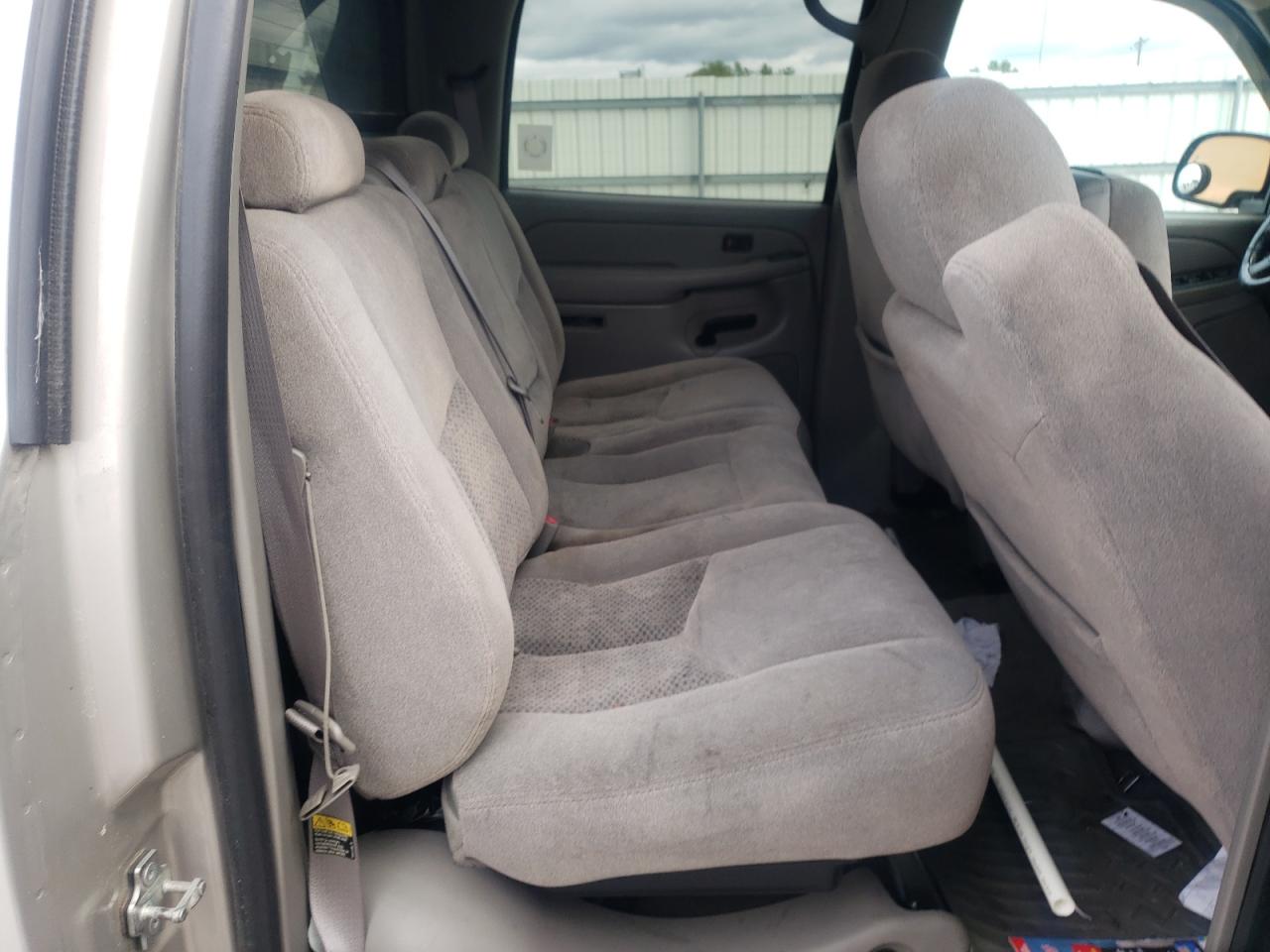 2005 Chevrolet Avalanche C1500 VIN: 3GNEC12Z95G183763 Lot: 82448605