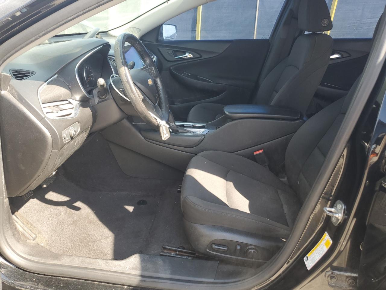 2018 Chevrolet Malibu Lt VIN: 1G1ZD5ST2JF249293 Lot: 85264365