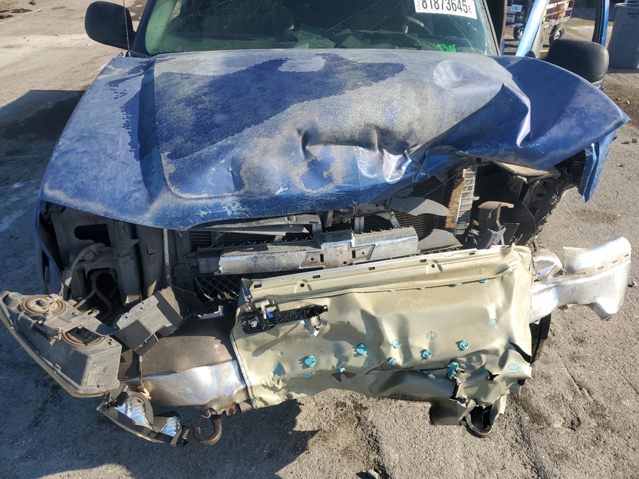 2003 Chevrolet Silverado K2500 VIN: 1GCGK29U93Z225026 Lot: 81873645