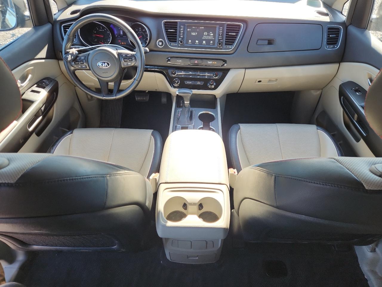2019 Kia Sedona Lx VIN: KNDMB5C18K6537048 Lot: 85079575