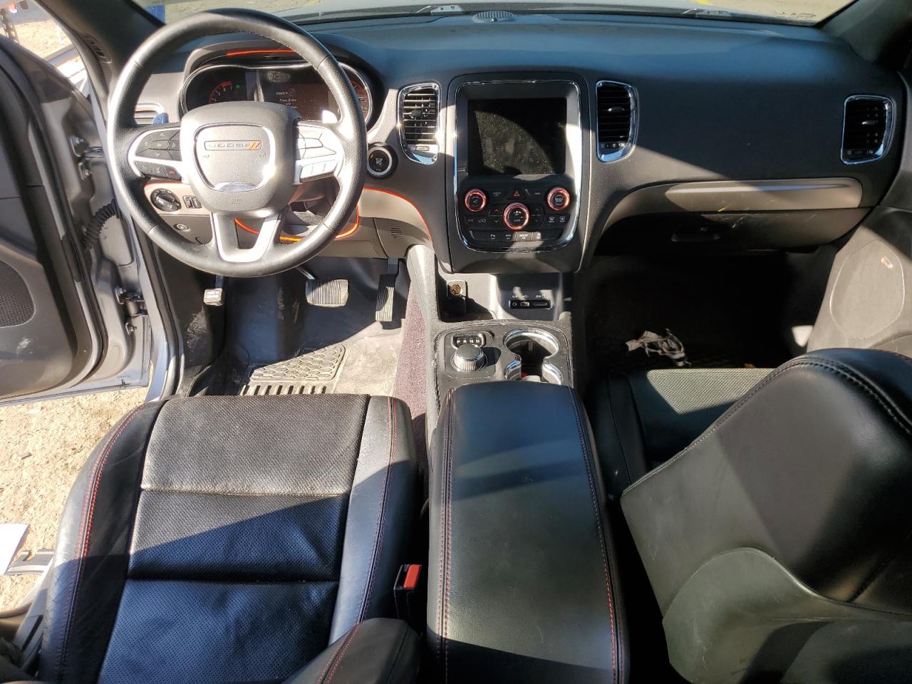 2017 Dodge Durango R/T VIN: 1C4SDJCT0HC664933 Lot: 82236545