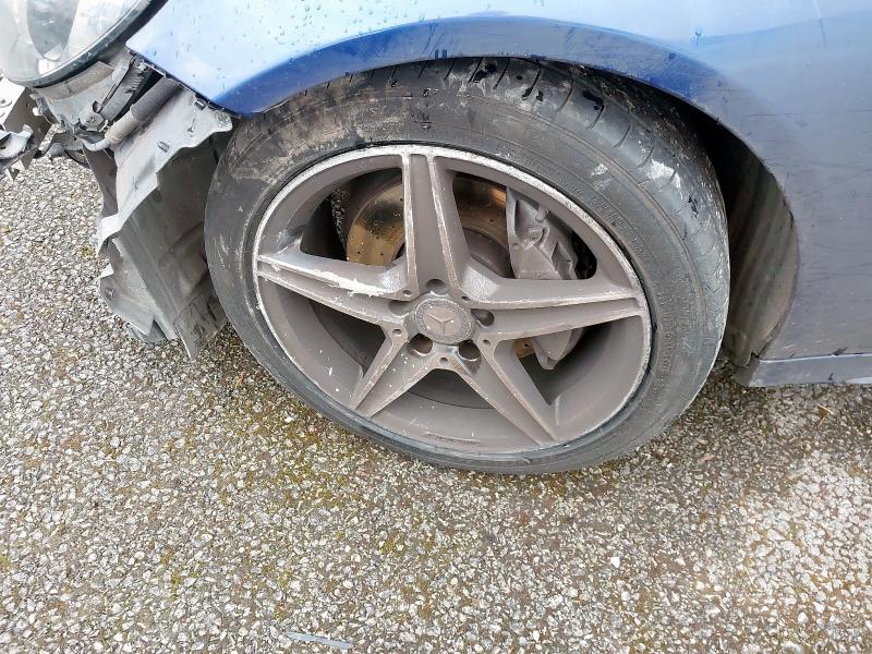 2017 MERCEDES-BENZ C CLASS C220D AMG LINE 5DR AUTO