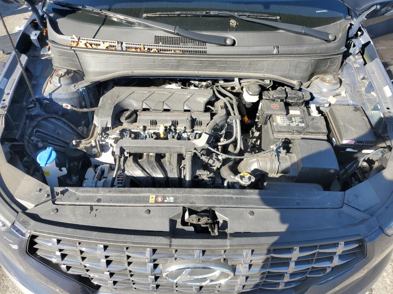 2024 Hyundai Venue Sel VIN: KMHRC8A36RU308880 Lot: 84920545