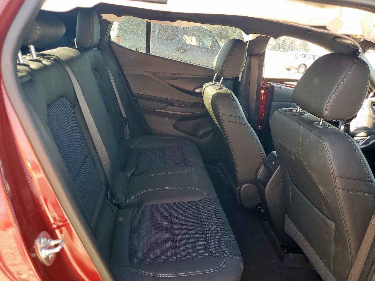 2025 Buick Envista Preferred VIN: KL47LAEP0SB034958 Lot: 81929945