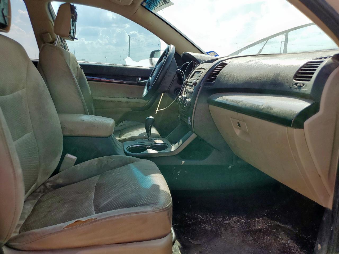 2011 Kia Sorento Base VIN: 5XYKT4A1XBG119444 Lot: 85300415