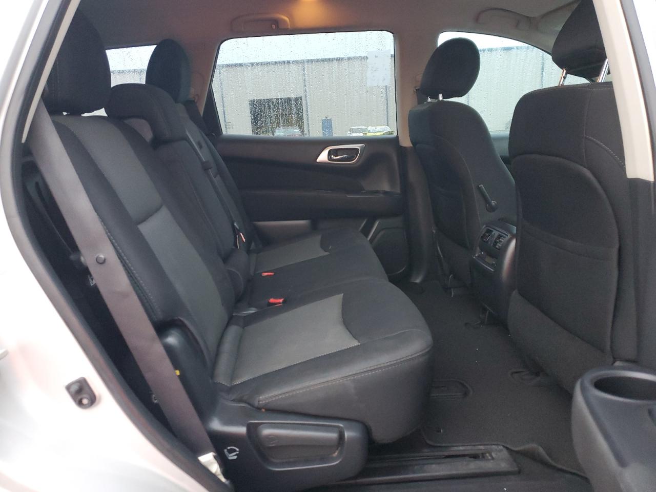 2017 Nissan Pathfinder S VIN: 5N1DR2MN7HC912638 Lot: 86040225