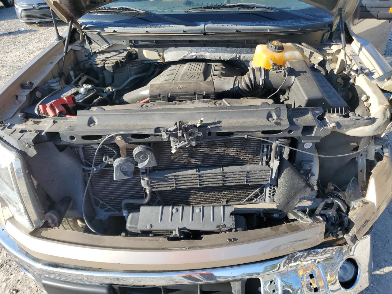 2014 Ford F150 Supercrew VIN: 1FTFW1CT4EFB43493 Lot: 86260545