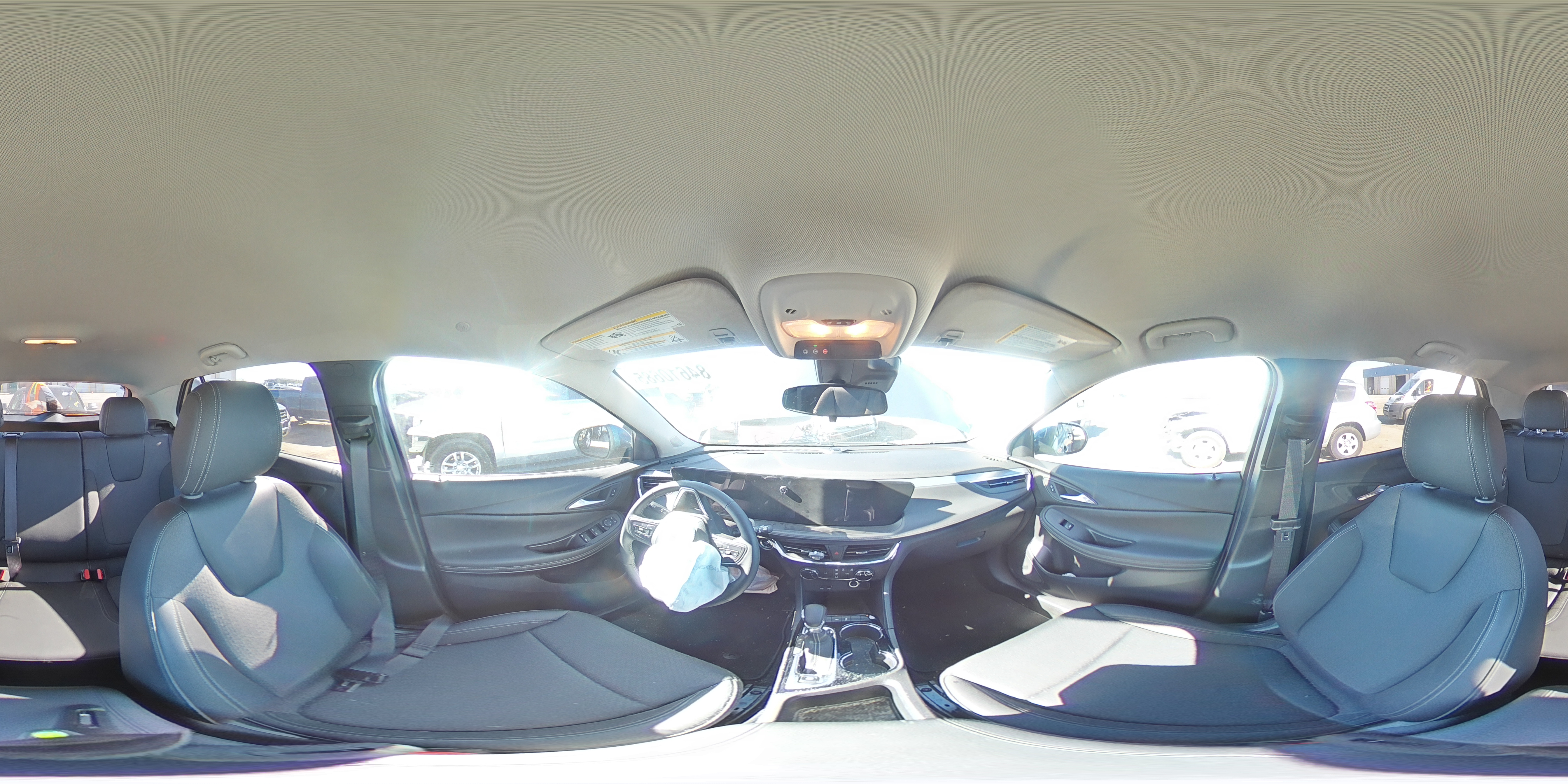 2025 Buick Encore Gx Preferred VIN: KL4AMBSL5SB070509 Lot: 84610685