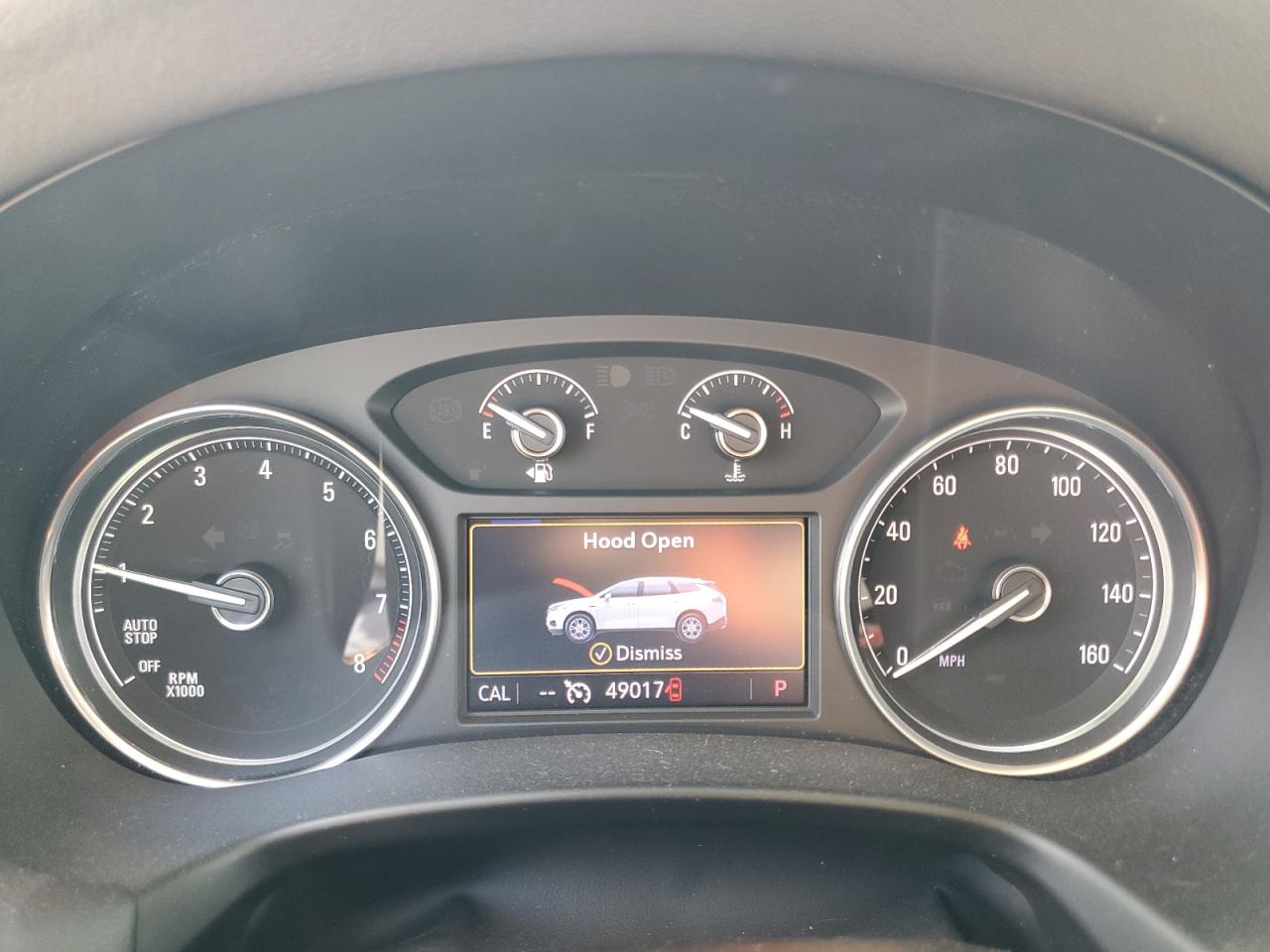 2023 Buick Enclave Essence VIN: 5GAERBKW8PJ193593 Lot: 89561715