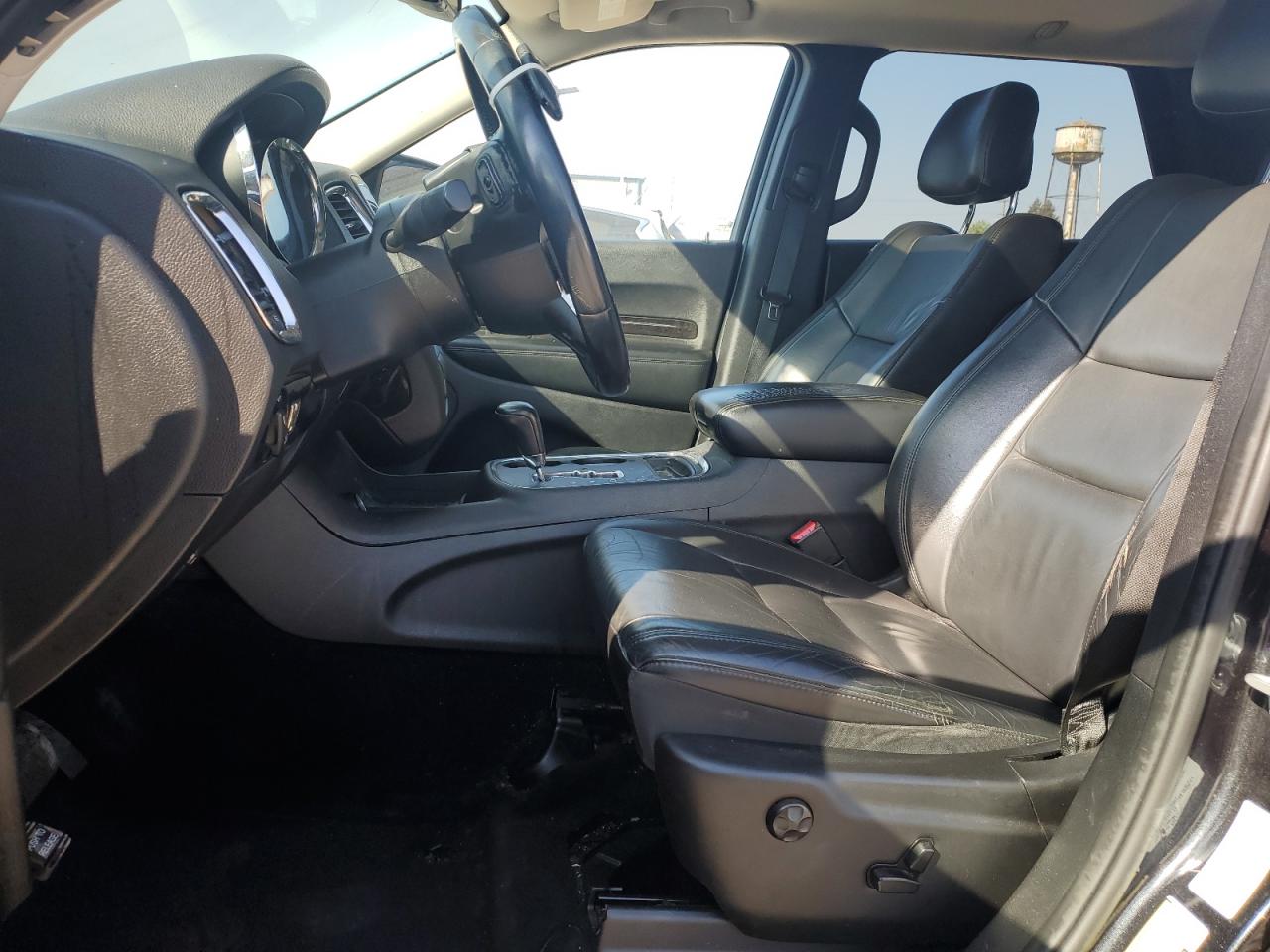 2013 Dodge Durango Crew VIN: 1C4RDJDG9DC602506 Lot: 82221805