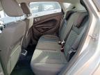 2015 FORD FIESTA ZETEC  for sale at Copart NEWBURY