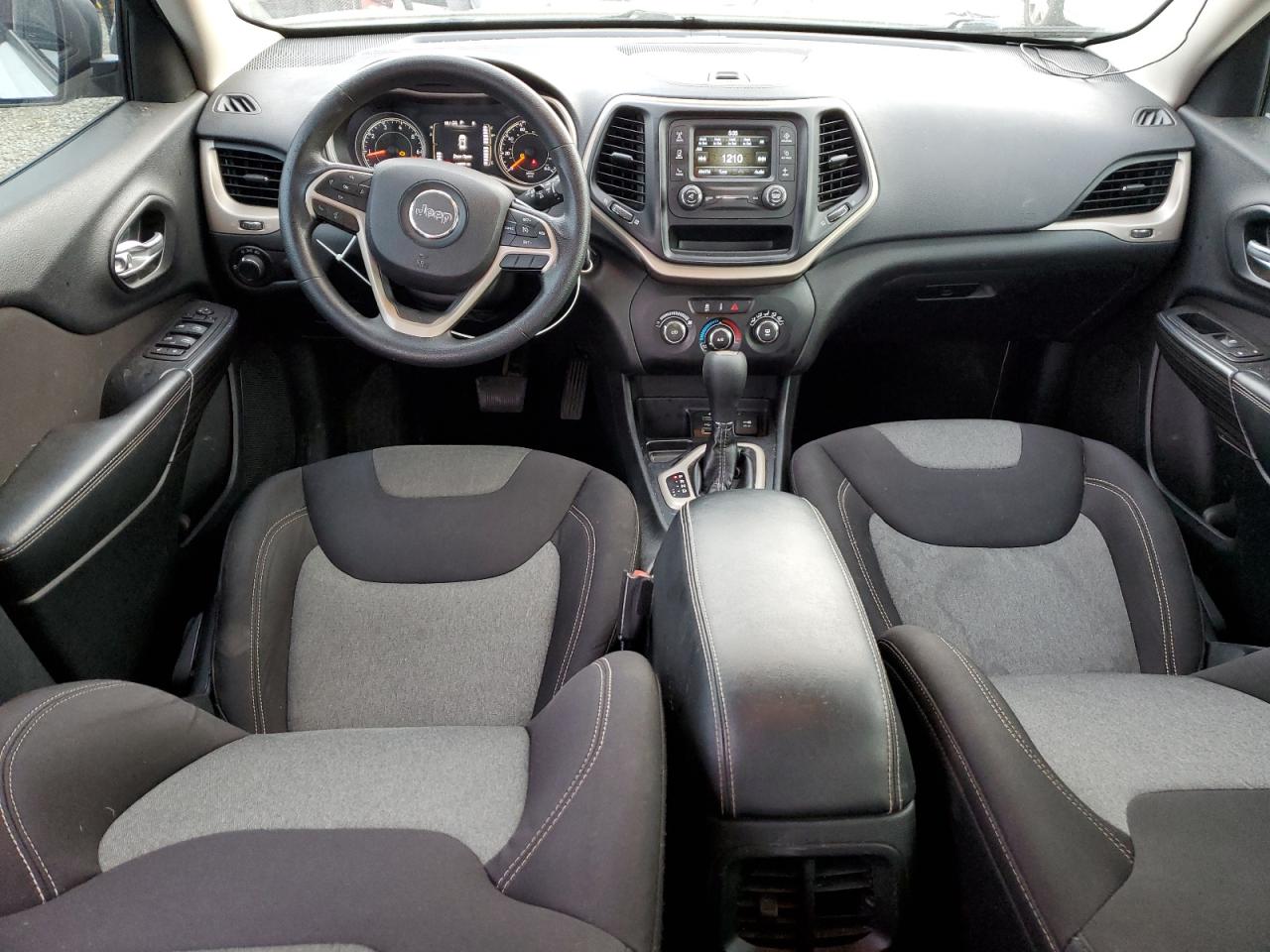 2015 Jeep Cherokee Sport VIN: 1C4PJLAB6FW547941 Lot: 84298195