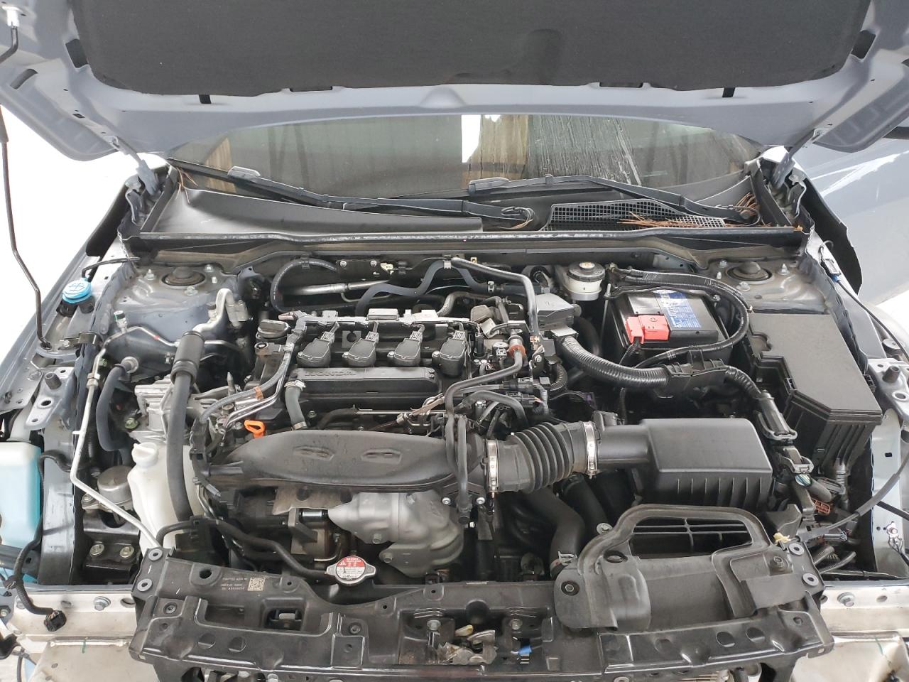 2024 Honda Civic Sport Touring VIN: 19XFL1H80RE012767 Lot: 84926355