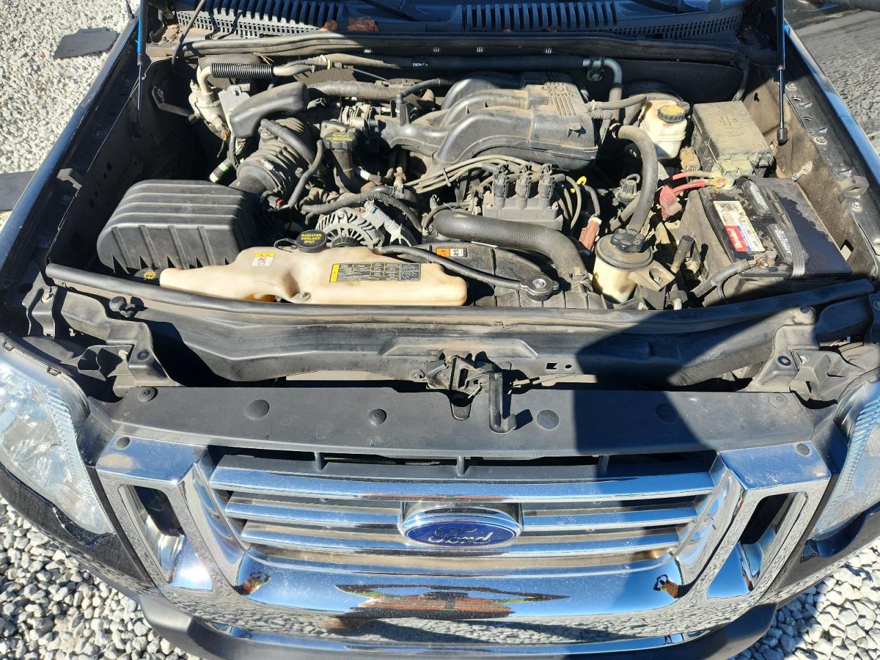 2010 Ford Explorer Sport Trac Xlt VIN: 1FMEU3BE8AUA56939 Lot: 87369965