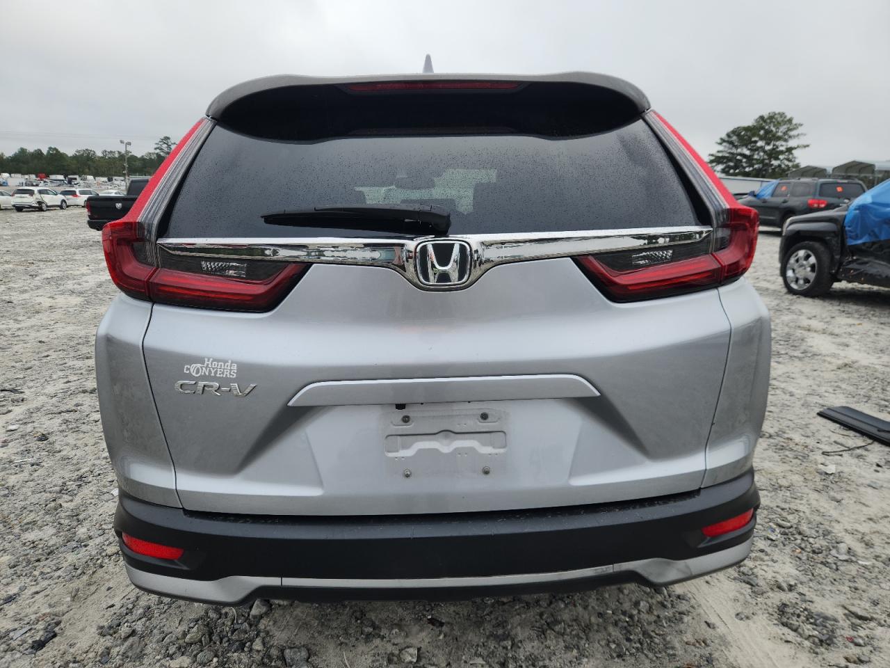 2020 Honda Cr-V Exl VIN: 7FARW1H83LE027841 Lot: 85537405