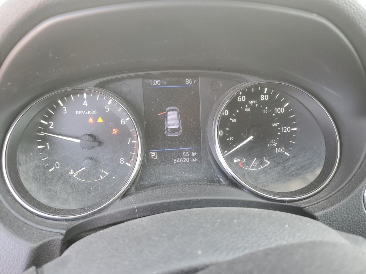 2018 Nissan Rogue S VIN: 5N1AT2MV2JC720666 Lot: 81928045