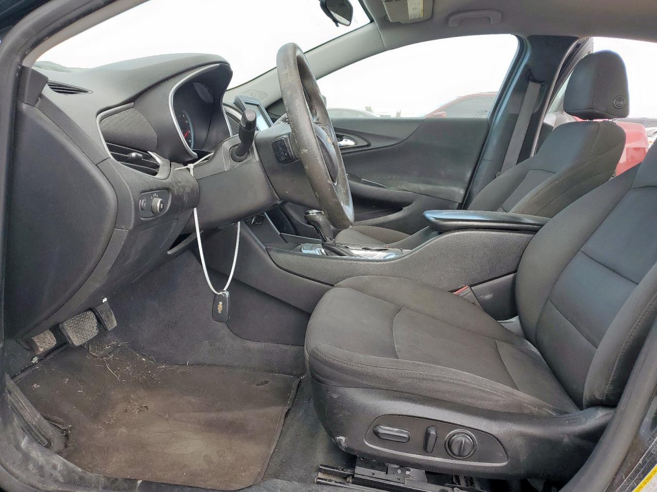 2018 Chevrolet Malibu Ls VIN: 1G1ZC5ST8JF286870 Lot: 84302905