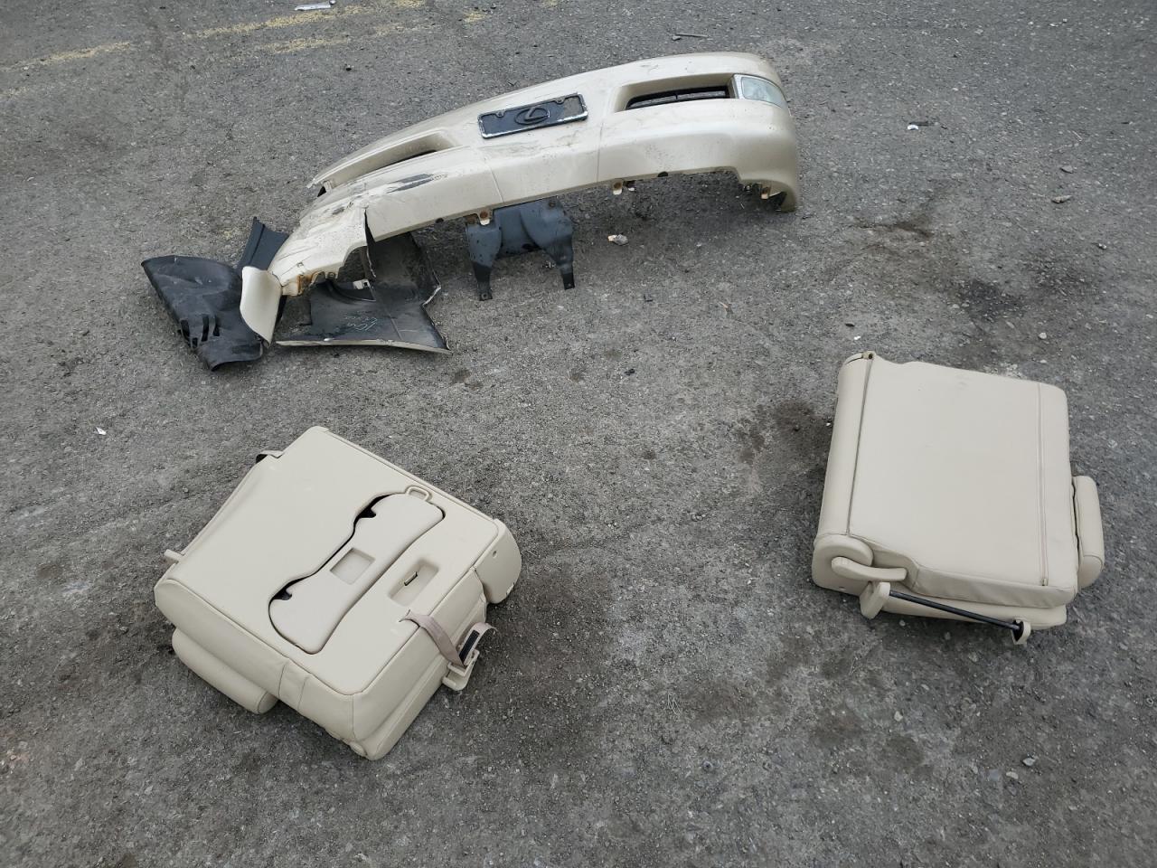 2007 Lexus Gx 470 VIN: JTJBT20X070130019 Lot: 82698545