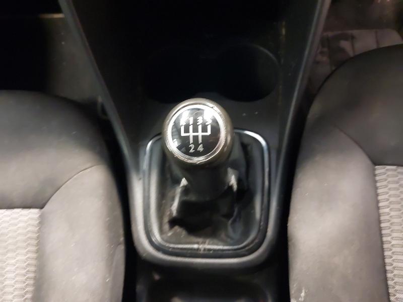 2010 VOLKSWAGEN POLO 1.2 60 S 5DR