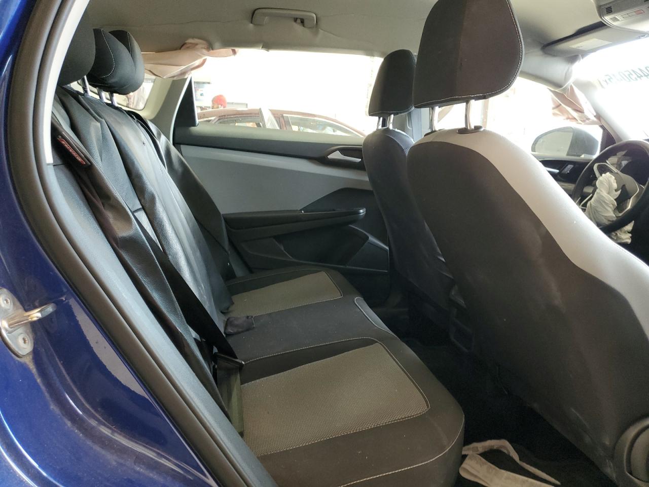 2023 Volkswagen Taos S VIN: 3VVCX7B23PM314654 Lot: 89445045