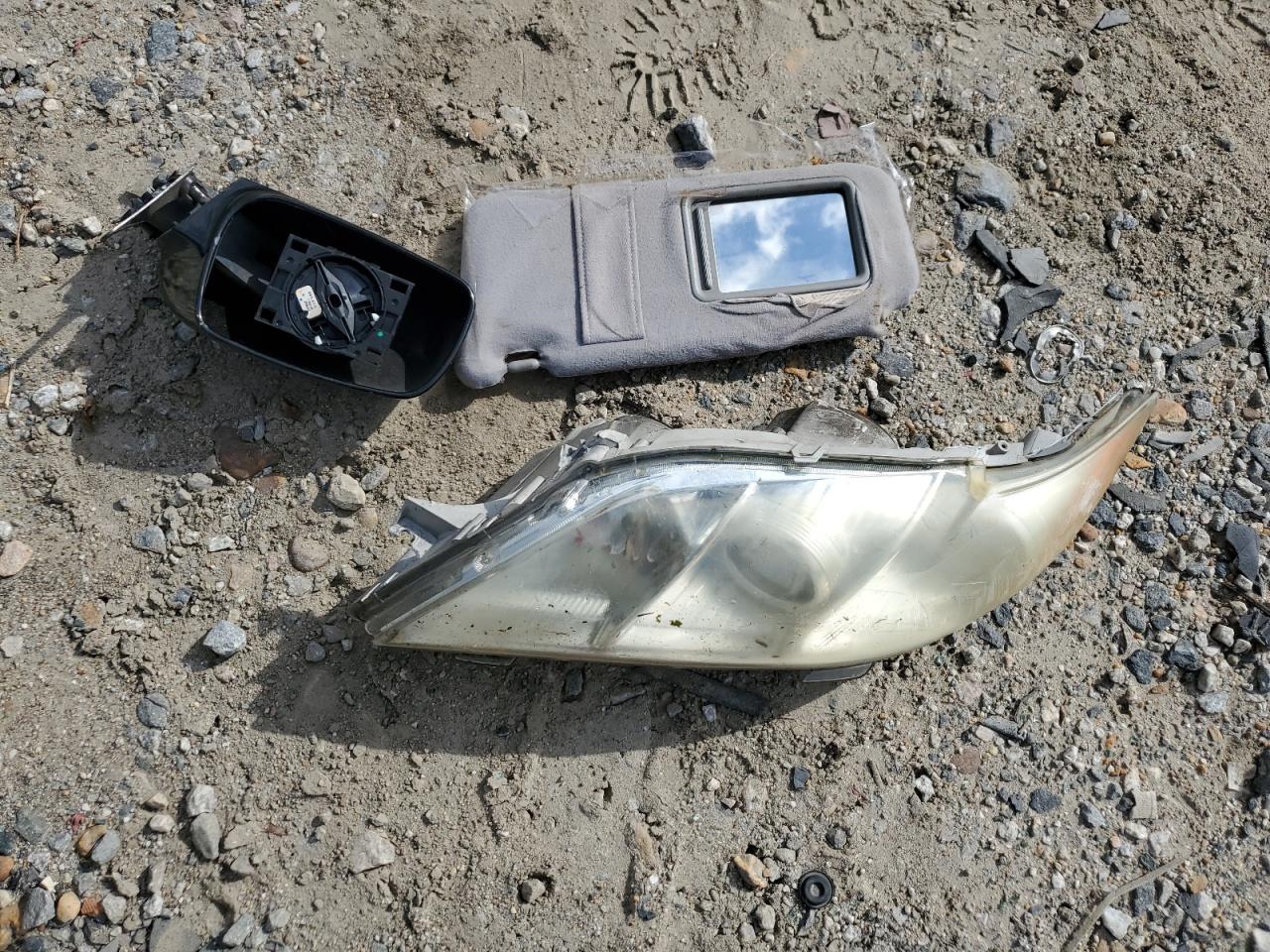 2007 Toyota Camry Ce VIN: 4T1BE46K07U729219 Lot: 81931845