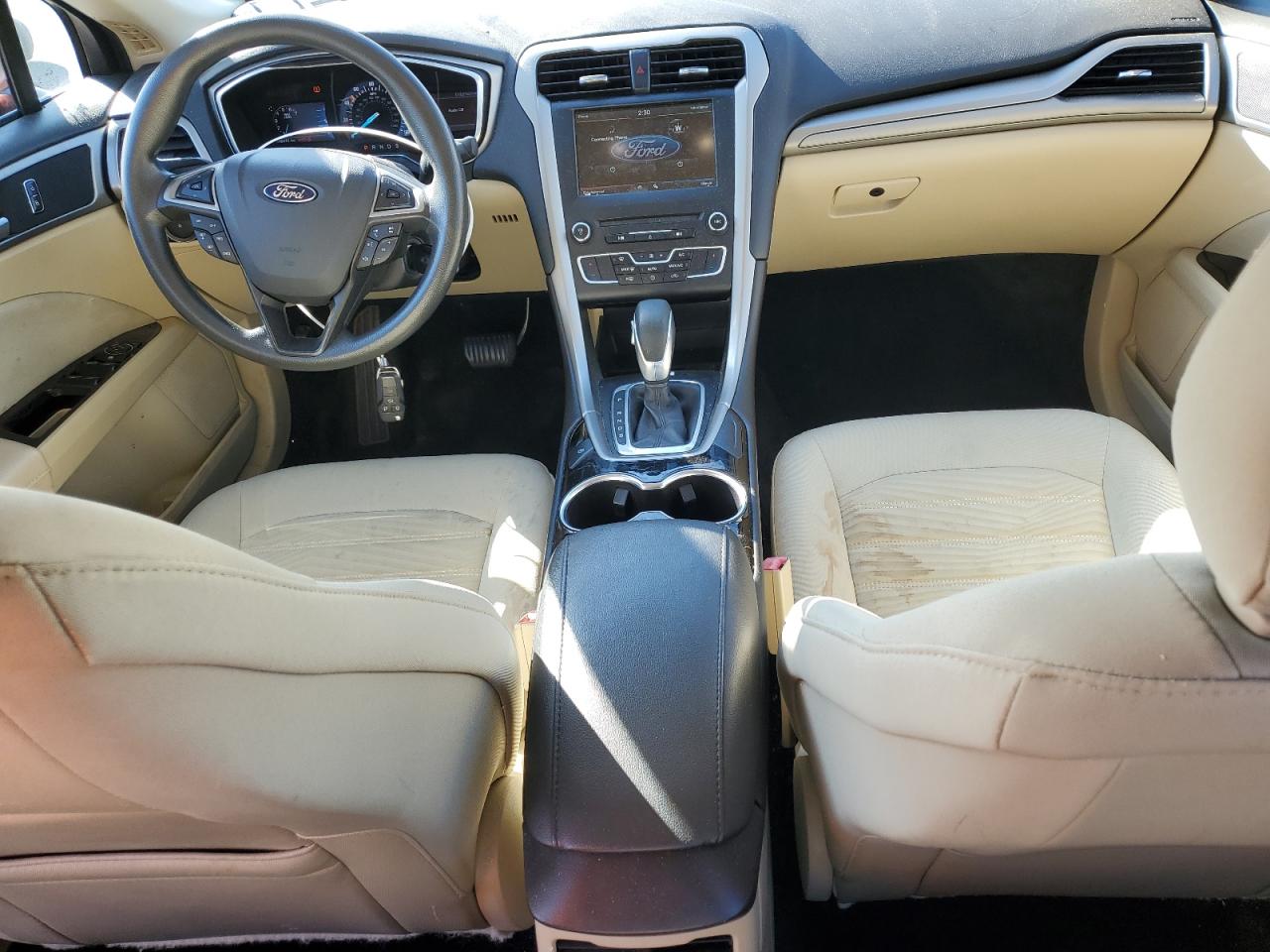 2016 Ford Fusion Se VIN: 3FA6P0H74GR336239 Lot: 82607905