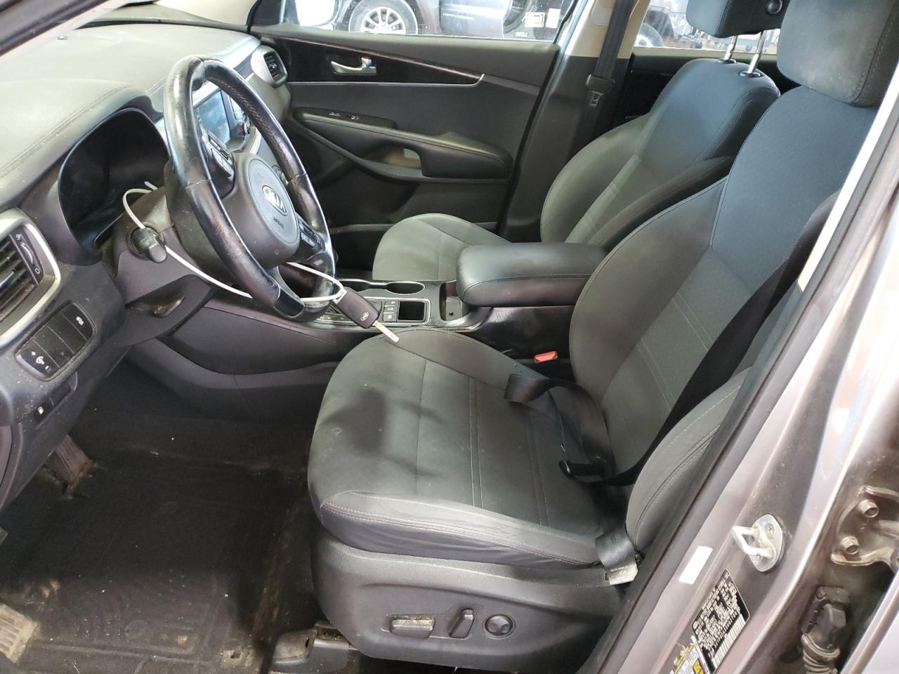 2017 Kia Sorento Lx VIN: 5XYPGDA35HG279610 Lot: 84757925