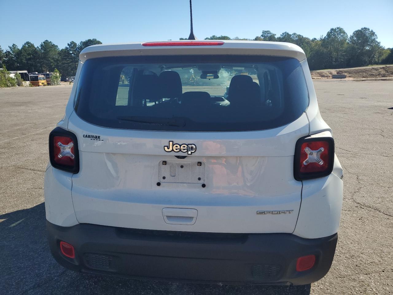 2021 Jeep Renegade Sport VIN: ZACNJCAB6MPM80451 Lot: 87091385