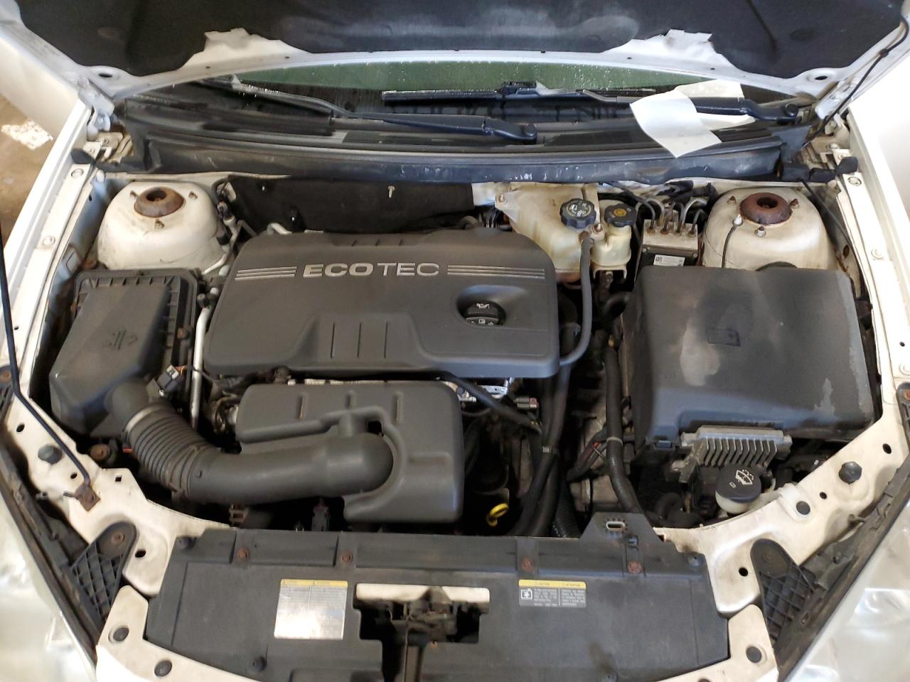 2008 Pontiac G6 Base VIN: 1G2ZG57B684155961 Lot: 86475335