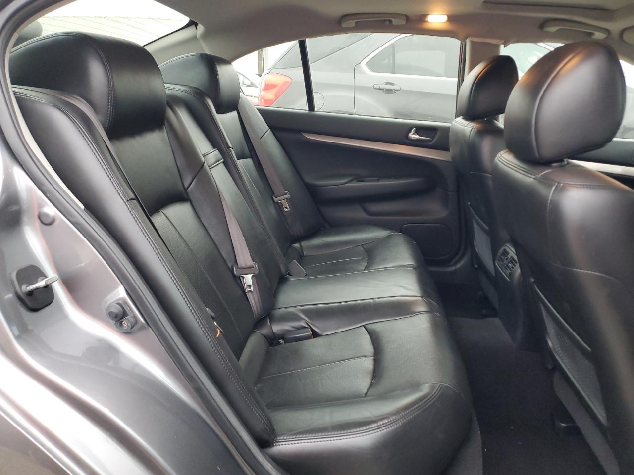 2013 Infiniti G37 VIN: JN1CV6AR0DM354827 Lot: 82420825