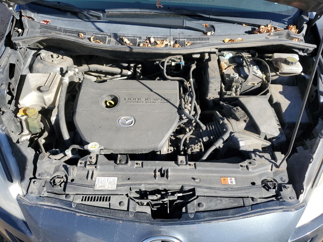 2012 Mazda 5 VIN: JM1CW2BL7C0117304 Lot: 82682875