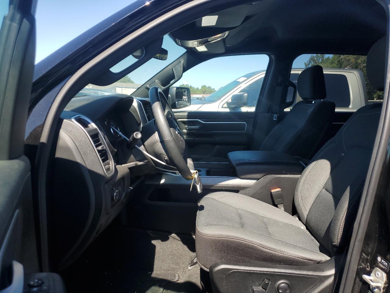 2023 Ram 1500 Big Horn/Lone Star VIN: 1C6RREFT8PN693688 Lot: 86060005