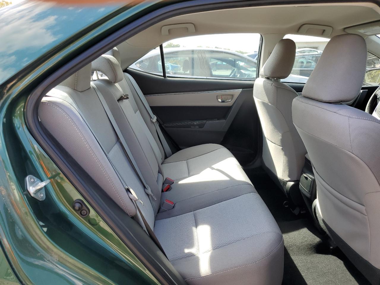 2016 Toyota Corolla L VIN: 2T1BURHE3GC501398 Lot: 84728805